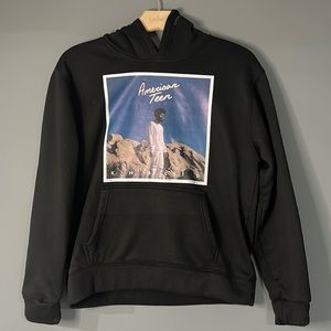 Black Khalid Hoodie